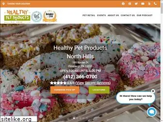 healthypetproducts.net