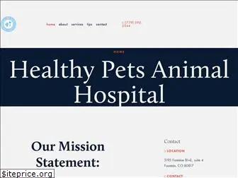 healthypets-ah.com