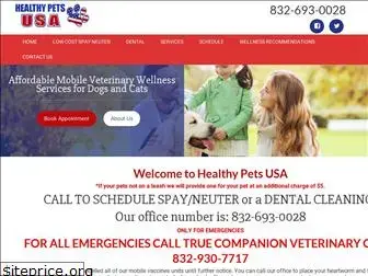 healthypets-usa.com