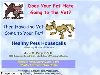 healthypetshousecalls.com