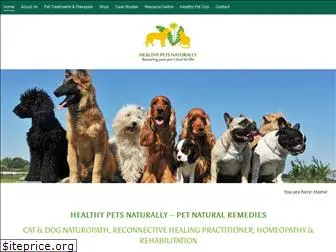 healthypetsnaturally.com.au