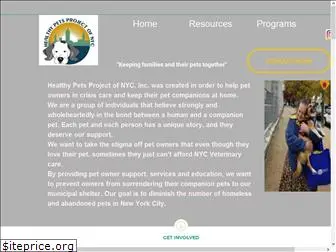 healthypetsnyc.org