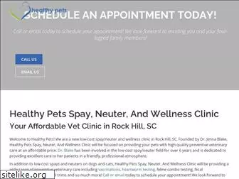 healthypetsspayneuter.com