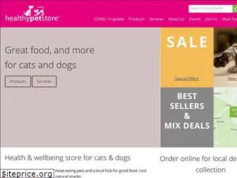 healthypetstore.co.uk