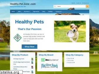 healthypetzone.com