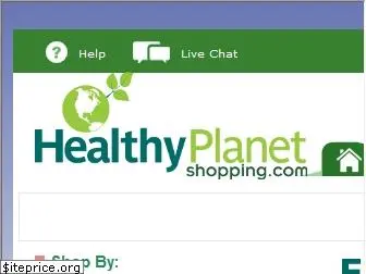 healthyplanetshopping.com