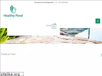 healthypond.de