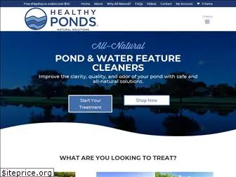 healthyponds.com