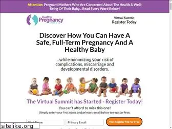 healthypregnancysummit.com