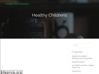 healthypreschoolers.com