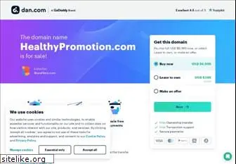 healthypromotion.com