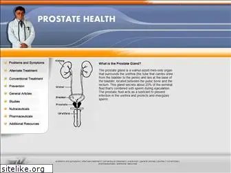 healthyprostate.org