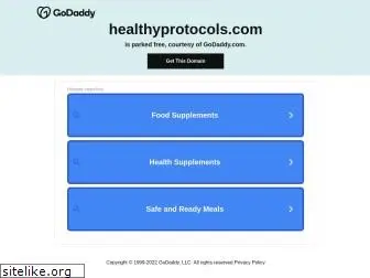healthyprotocols.com
