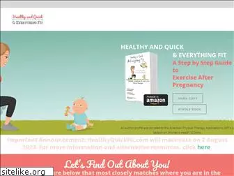 healthyquickfit.com