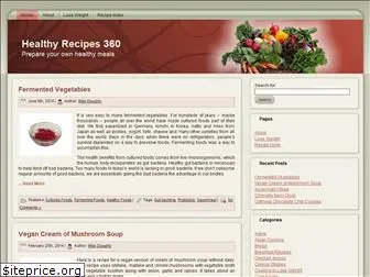 healthyrecipes360.com