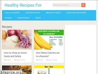 healthyrecipesfor.com