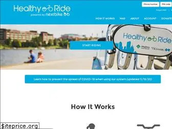 healthyridepgh.com