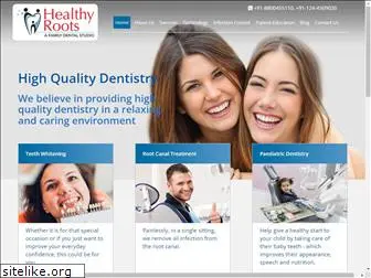 healthyrootsdental.com