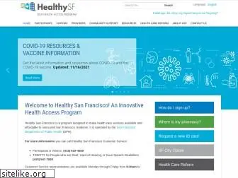 healthysanfrancisco.org