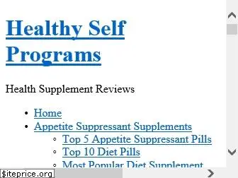 healthyselfprograms.com