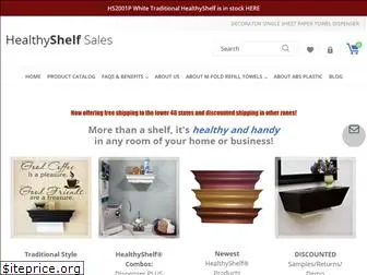 healthyshelfsales.com