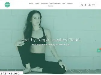 healthyshopping.com