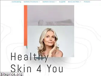 healthyskin4you.com