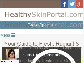 healthyskinportal.com