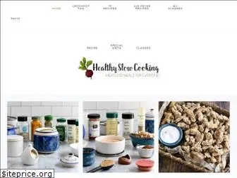 healthyslowcooking.com