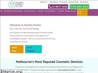 healthysmiles.com.au