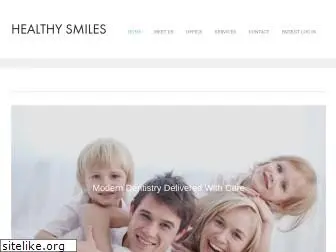 healthysmilesdental.net