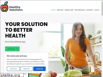 healthysolutionsnow.com
