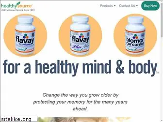 healthysource.net