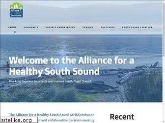 healthysouthsound.org