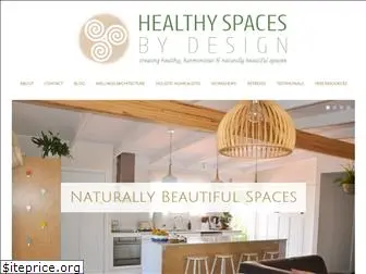 healthyspacesbydesign.com