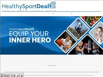 healthysportdeals.com