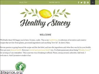 healthystacey.com