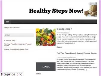 healthystepsnow.net