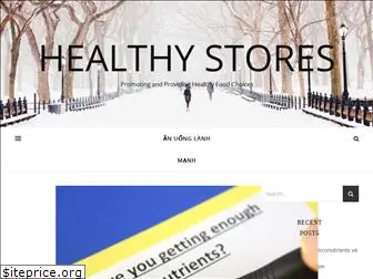 healthystores.org