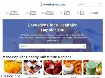healthysubstitute.com