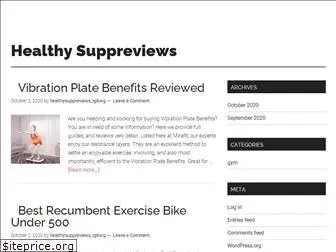 healthysuppreviews.com