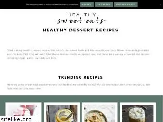 healthysweeteats.com