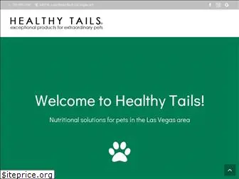 healthytailslv.com