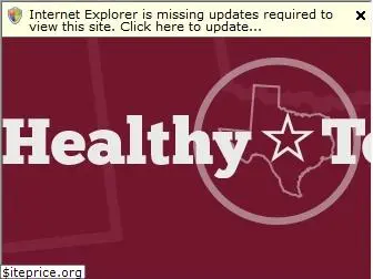 healthytexas.org