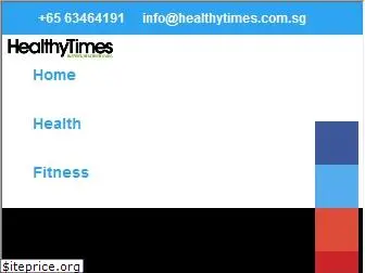 healthytimes.com.sg
