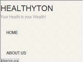 healthyton.com