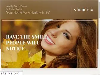 healthytoothdental.com