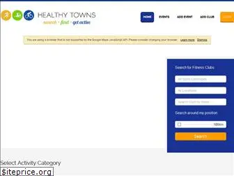healthytowns.ie