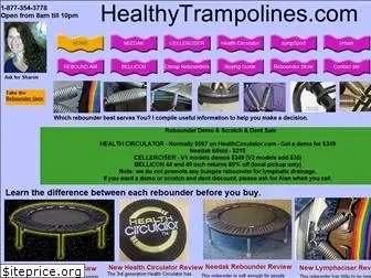 healthytrampolines.com