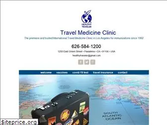 healthytraveler.com